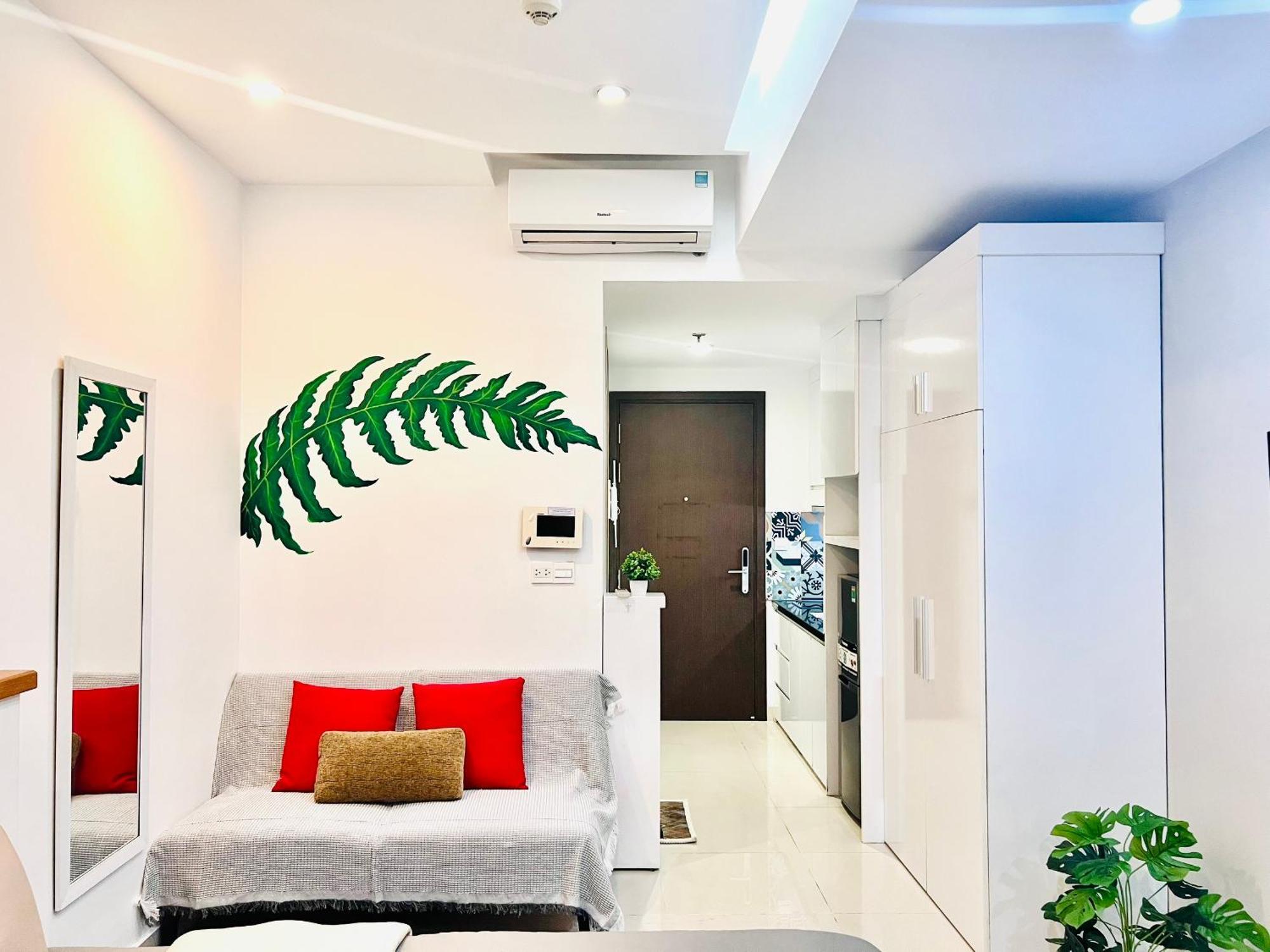 Rivergate Apt Next To Bui Vien With Gym, Pool, Netflix Free Apartment Ho Chi Minh City Exterior photo